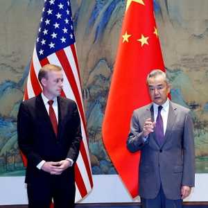 “王沙会”到此为止，沙利文在中国北京，得到了体面退场的机会