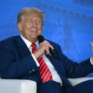 贺锦丽、华兹接受CNN独家专访 特朗普批：她是一个有缺陷的人