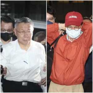 台北地院漏夜开庭 柯文哲3小时问完 接著彭振声上阵