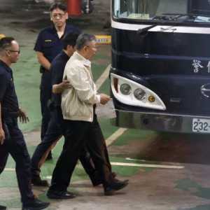 柯文哲案爆搜出随身碟 内存1500万台币金流资料