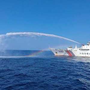美媒:从海上到空中 中菲南中国海对峙步入新阶段?