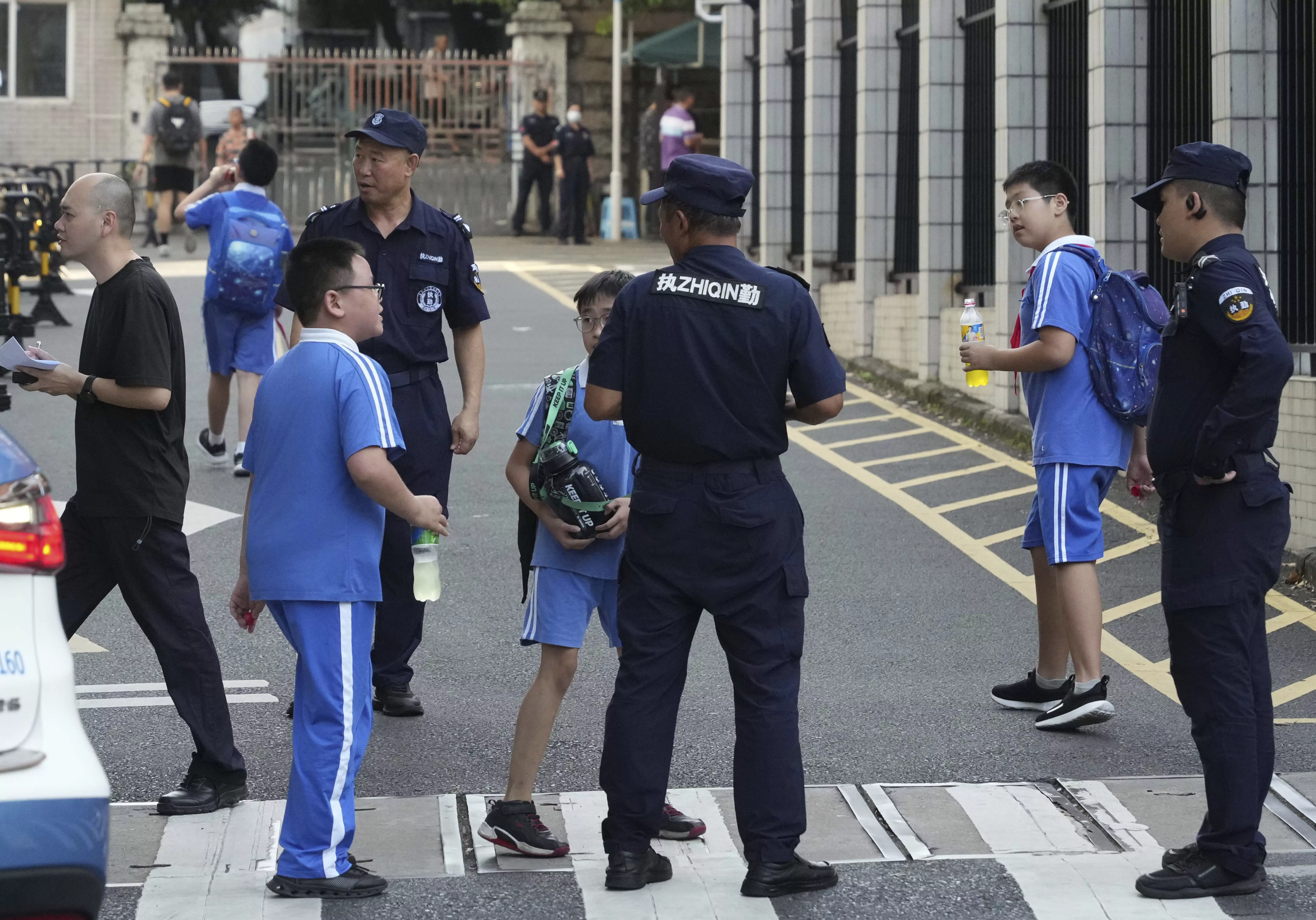 日本小学生遇袭细节曝光:母亲在儿子鲜血中大声求救