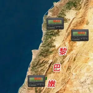 500例眼球摘除 2000例截肢 小小传呼机重创真主党