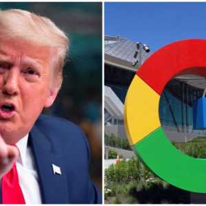 特朗普：如果胜选将起诉Google操纵搜索结果偏袒贺锦丽