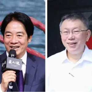 民调挺住了？“柯文哲没被打死，赖清德就会重伤！”