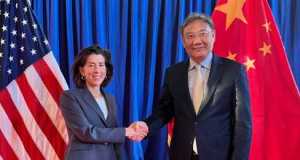 官媒：美中商务部长即将通话，讨论双边经贸关系