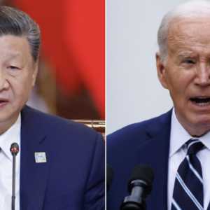 习近平拜登未来数天将通话 料俄乌战事及台湾军售