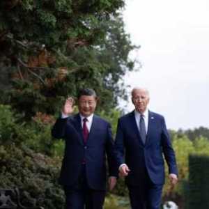 习近平：中国愿意与美国做伙伴、做朋友