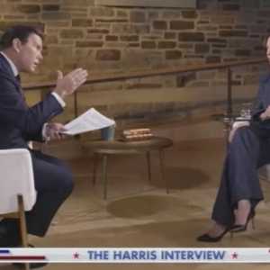 贺锦丽接受福斯专访唇枪舌战 将边境问题归咎特朗普