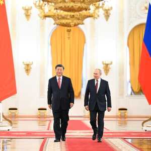 习近平今年第三度外访 将于22日赴俄国出席金砖峰会
