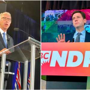 BC省选：省选之夜两大党僵持无赢家  绿党料再成造王者