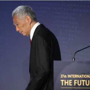 李显龙评美国大选：美中紧张情绪短时间无法化解