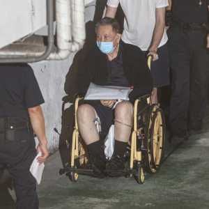 京华城案沈庆京涉行贿 北院裁定延长羁押2个月