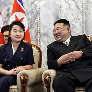 南韩前国情院长称：金正恩女儿并非接班人 其儿子正在留学