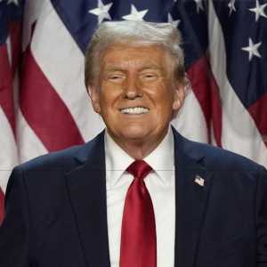 特朗普胜选获登封面 时代杂志剖析他致胜关键