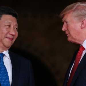 习近平向美国当选总统特朗普致贺电