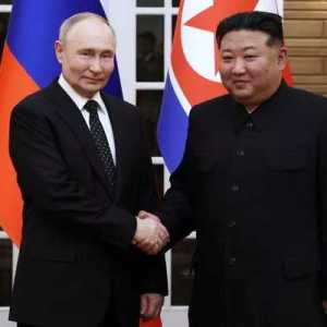 金正恩签了！批准俄罗斯、朝鲜《共同防御条约》