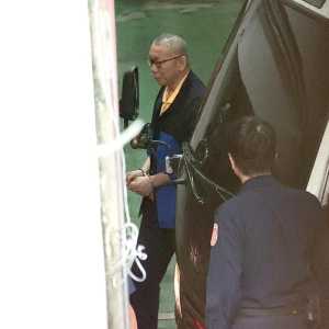 柯文哲狱中剃光头 民众党解读：是无奈的抗议
