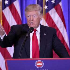 美国何以沦落至此？特朗普将被迫做出一个灾难性抉择