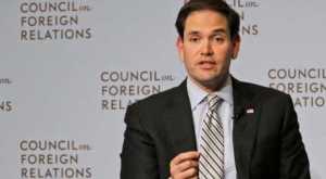路透：鲁比奥出任国务卿 对华政策影响超出高关税