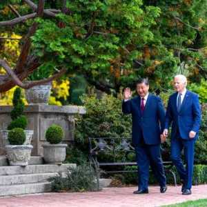 纽约时报：拜登与习近平将在秘鲁举行一对一会晤