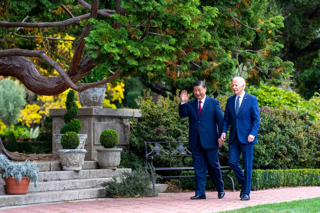 纽约时报：拜登与习近平将在秘鲁举行一对一会晤