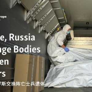 俄媒：俄军在库尔斯克收集超8000具乌军士兵遗体 身份多数难以辨认