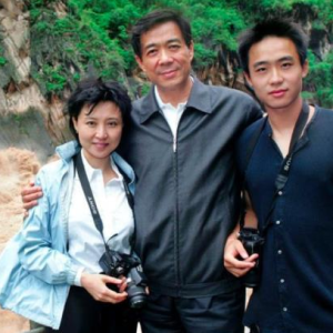 薄熙来之子薄瓜瓜定亲台湾许家 低调抵台惊动国安