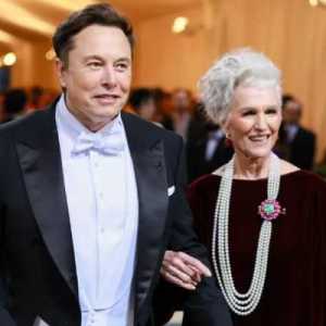 马斯克的妈妈在华疯狂捞金，比她儿子还精