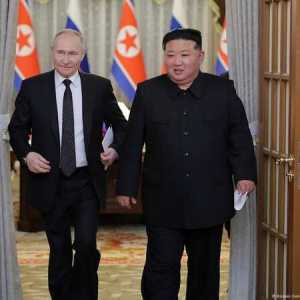 金融时报:朝鲜重型武器被投入库尔斯克战场