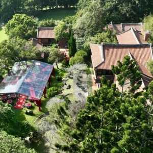 薄瓜瓜竹县南园婚宴晚间登场 未见政治人物出席