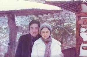 琼瑶生前忆亡夫 提及《不如归去》恰为刘家昌作曲
