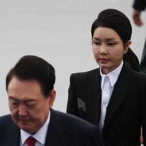 尹锡悦民调低 夫人收贿炒股当猪队友