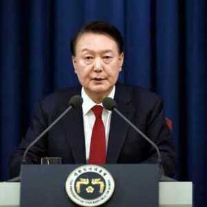 尹锡悦宣布戒严令涉叛乱罪 韩国警方展开调查