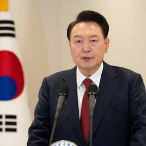 尹锡悦称将奉陪到底 韩国执政党党首决定赞成弹劾