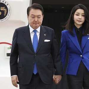 尹锡悦弹劾案表决通过 韩媒预料将与第一夫人隐居官邸