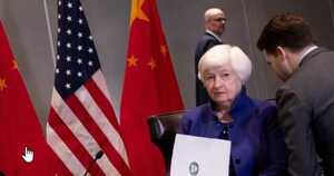 巩固对乌克兰支持 美财长耶伦称不排除制裁中国银行