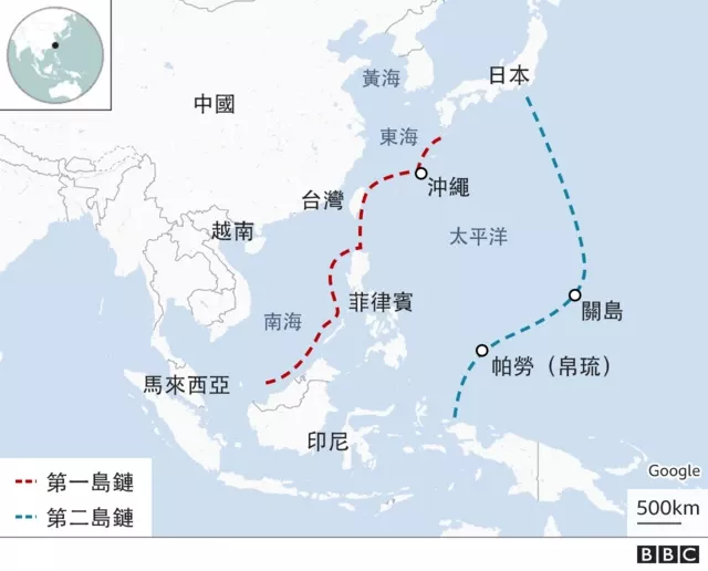 BBC：不寻常 解放军秘密出动 数量非常惊人