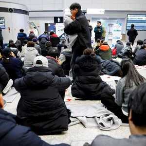 济州航空失事179死仅2生还 幸存空少：醒来时已获救