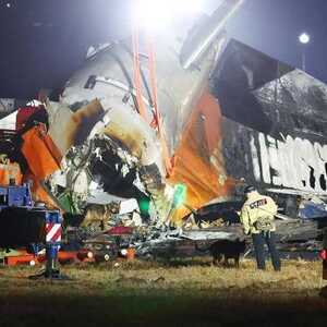黑盒子受损 厘清济州航空空难肇因 恐需半年以上