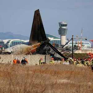 济州航空坠毁 乘客最后讯息曝光：要交代遗言吗？