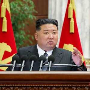 金正恩宣布对美“最强硬”战略 谴责美日韩是核子军团