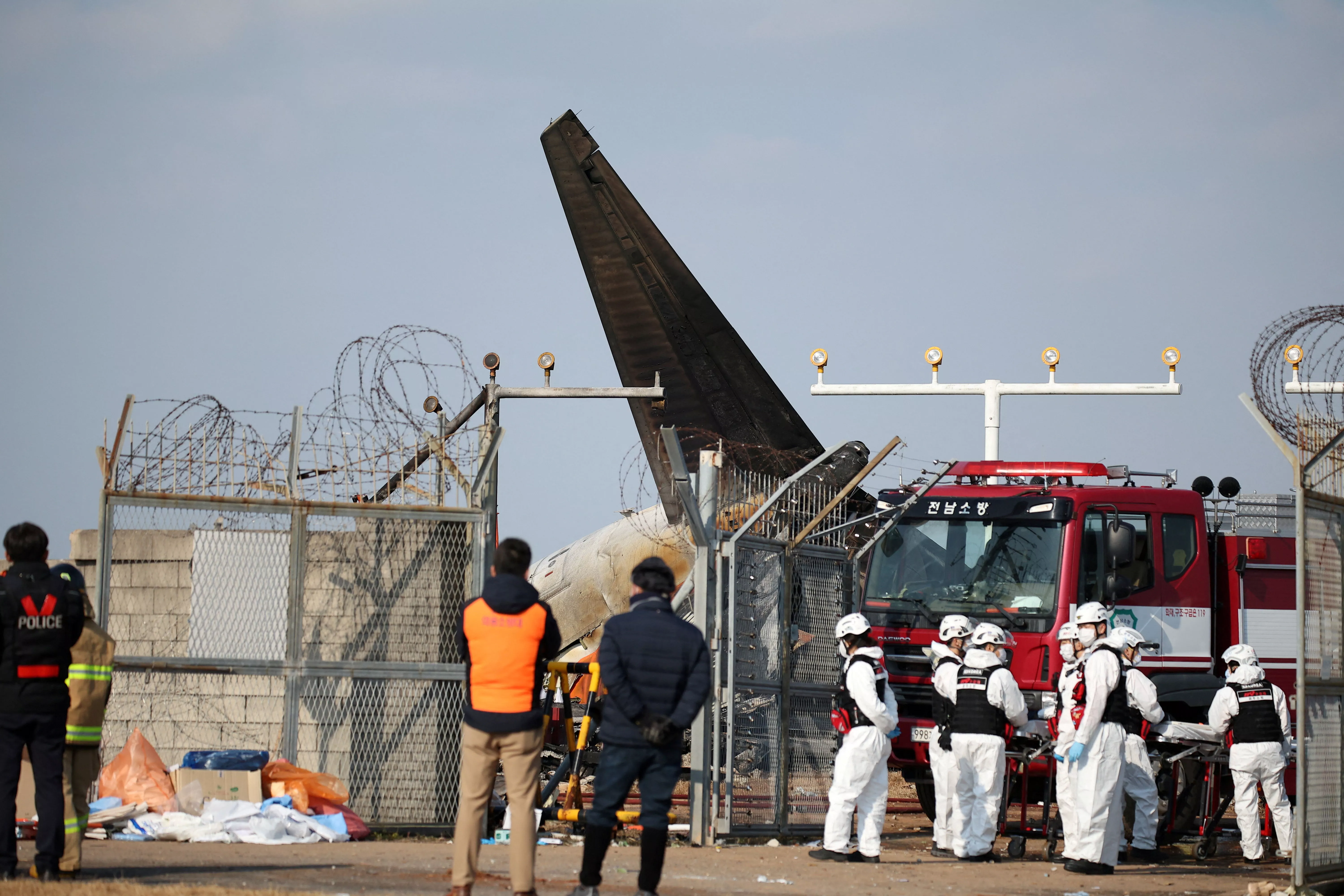 济州航空2天内"6.8万张机票退票"！宣布免手续费