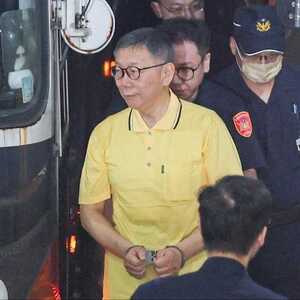 北院裁定羁押原因：柯文哲自爆要安排陈佩琪和子女出国躲