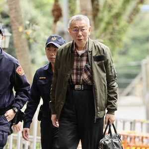 柯文哲涉贪起诉检3度声押 法官裁定“4人全羁押禁见”