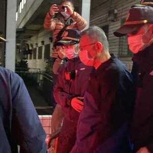 柯文哲父亲病危 法院依羁押法核准法警戒护下探视