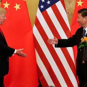 “宁可不动用关税对付中国” 特朗普再释贸易鸽派讯号