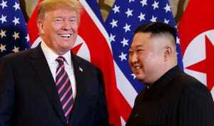 金正恩不想先出牌 朝鲜对特朗普2.0采取“观望”态度