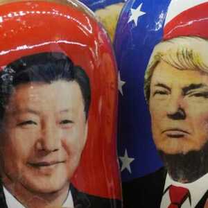 白宫：特朗普在提高关税后将与中国国家主席习近平通话