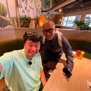 痛失挚爱大S 具俊晔以泪洗面“一开口就会哭”